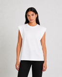 CAMISETA MCA002 BLANCO