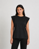 CAMISETA MCA002 NEGRO