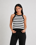 BLUSA MSA209 NEGRO