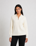 SUÉTER HISA022 BLANCO