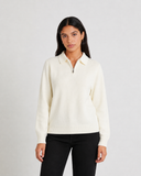 SUÉTER HISA021 BLANCO