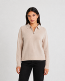SUÉTER HISA021 GRIS