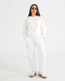 SUDADERA LSA023 BLANCO