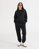 SUDADERA LSA023 NEGRO