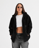 CHAQUETA HISA017 NEGRO