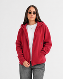CHAQUETA FSA054 VINO
