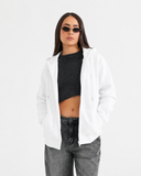 CHAQUETA FSA054 BLANCO