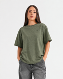 CAMISETA MCA004 VERDE