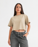 CAMISETA MCA003 KHAKI