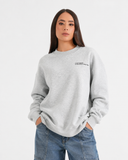 BUZO LSA014 GRIS