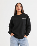 BUZO LSA014 NEGRO
