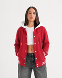BEISBOLERA SA135 ROJO