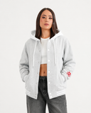 BEISBOLERA SA135 GRIS
