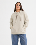 HOODIE CFSA003 KHAKI