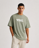 CAMISETA FCA010 VERDE