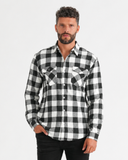 CAMISA FVR001 NEGRO