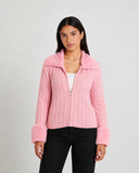 SUÉTER MSA110 ROSA