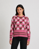 SUÉTER MSA156 ROSA