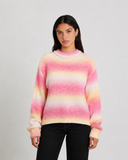 SUÉTER MSA183 ROSA