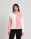 SUÉTER MSA128 ROSA