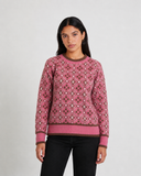 SUÉTER MSA157 ROSADO