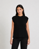 CHALECO MSA194 NEGRO