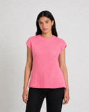 CHALECO MSA194 ROSA
