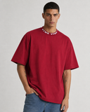 CAMISETA FCA006 ROJO