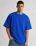 CAMISETA  FCA006 AZUL