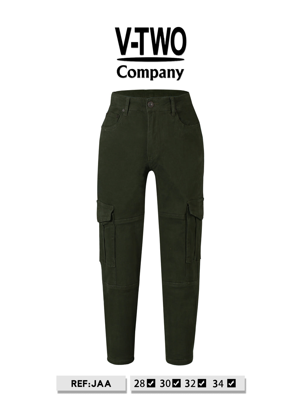 CARGO JH001 (JAA) VERDE