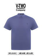 CAMISA POLO JCA001 LILA