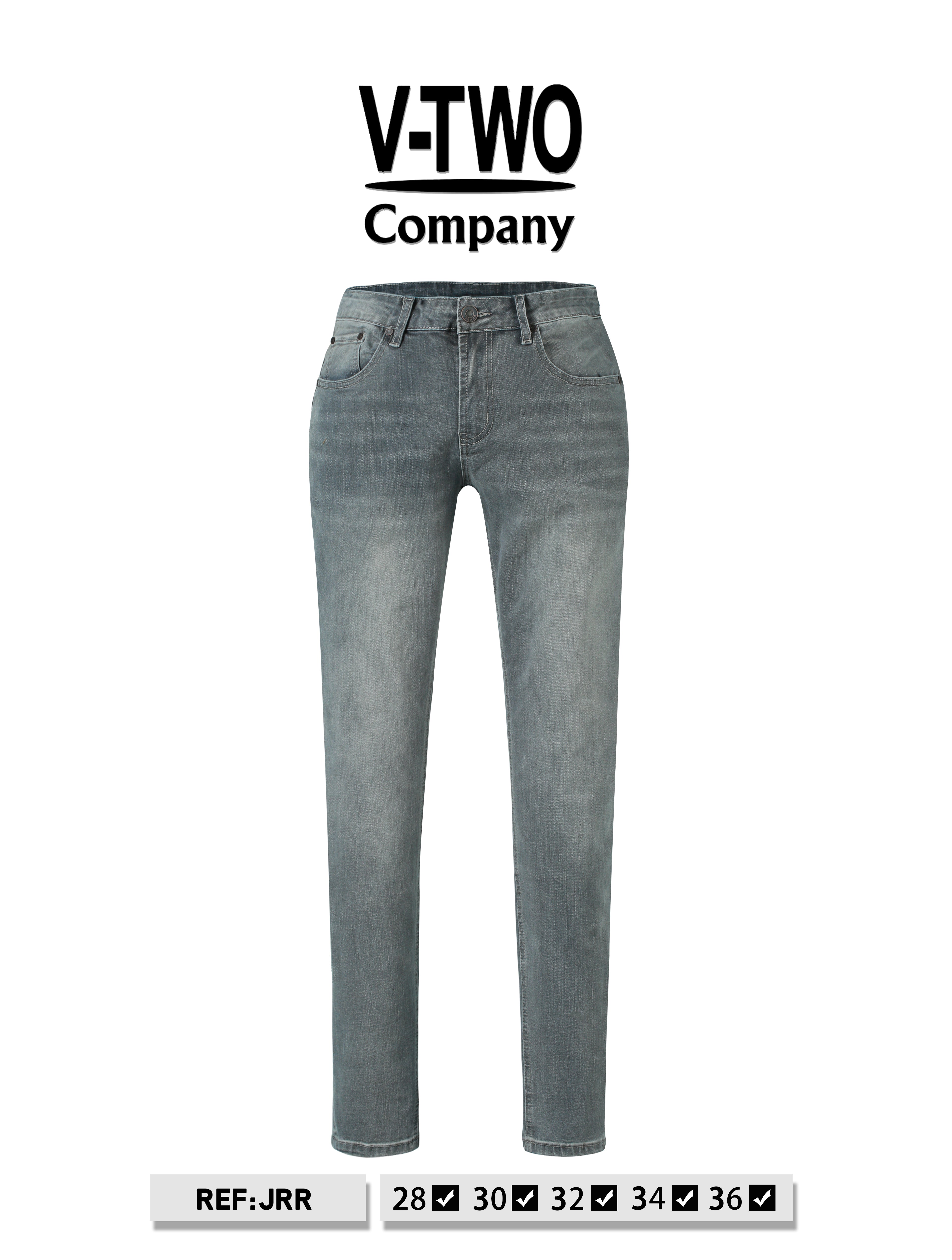 JEAN JH001 JRR GRIS
