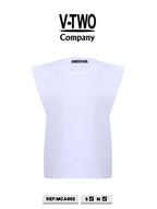 CAMISETA MCA002 BLANCO