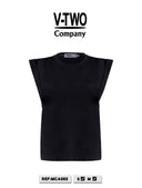 CAMISETA MCA002 NEGRO