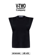 CAMISETA MCA002 NEGRO