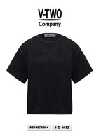 CAMISETA MCA004 NEGRO