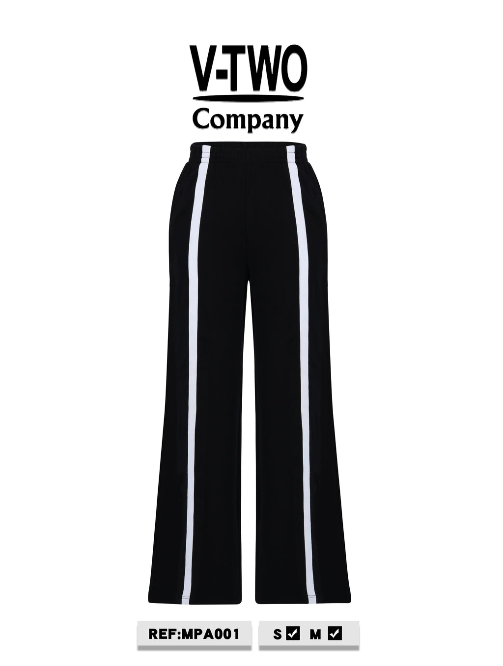 PANTALÓN MPA001 NEGRO