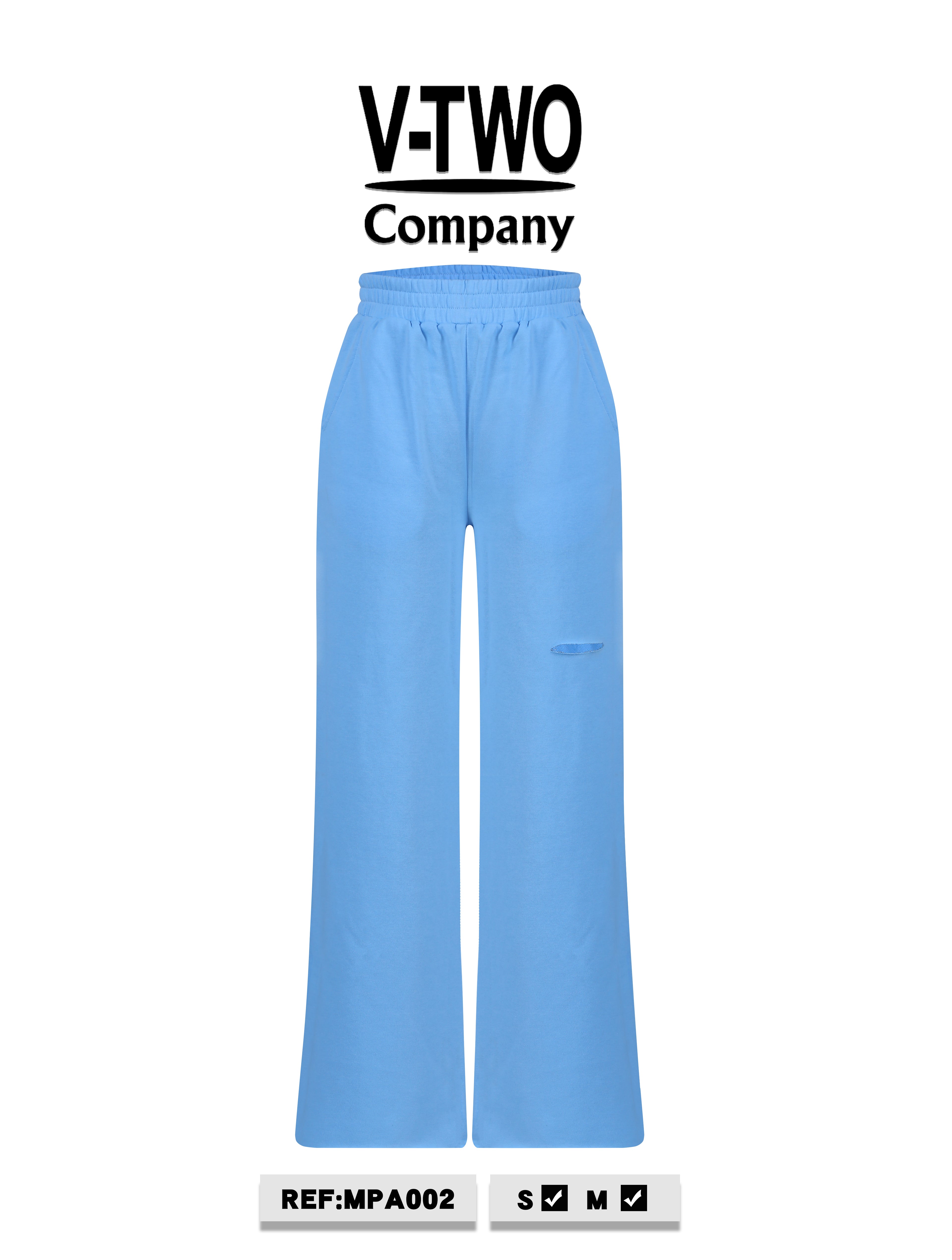 PANTALON MPA002 AZUL C
