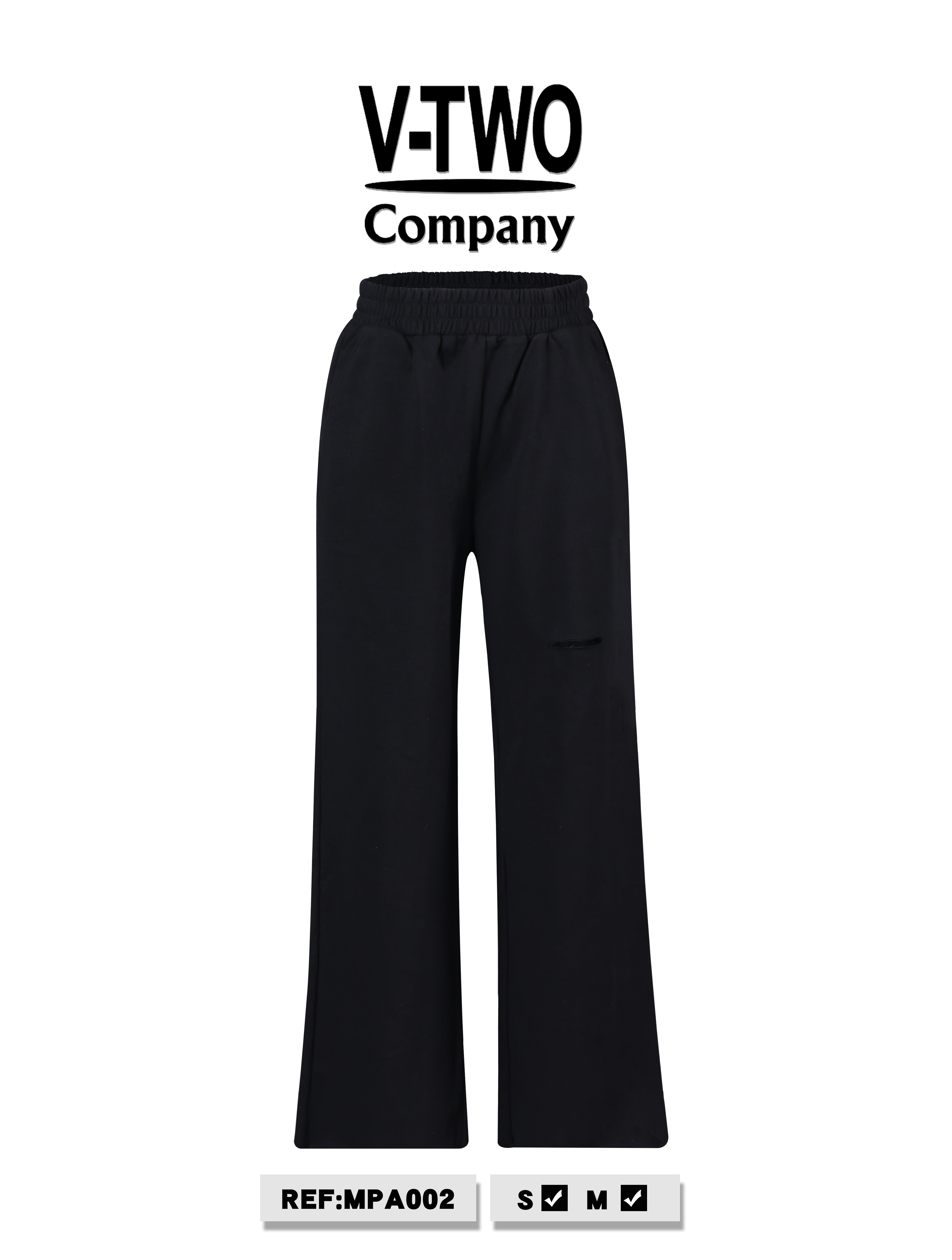PANTALON MPA002 NEGRO
