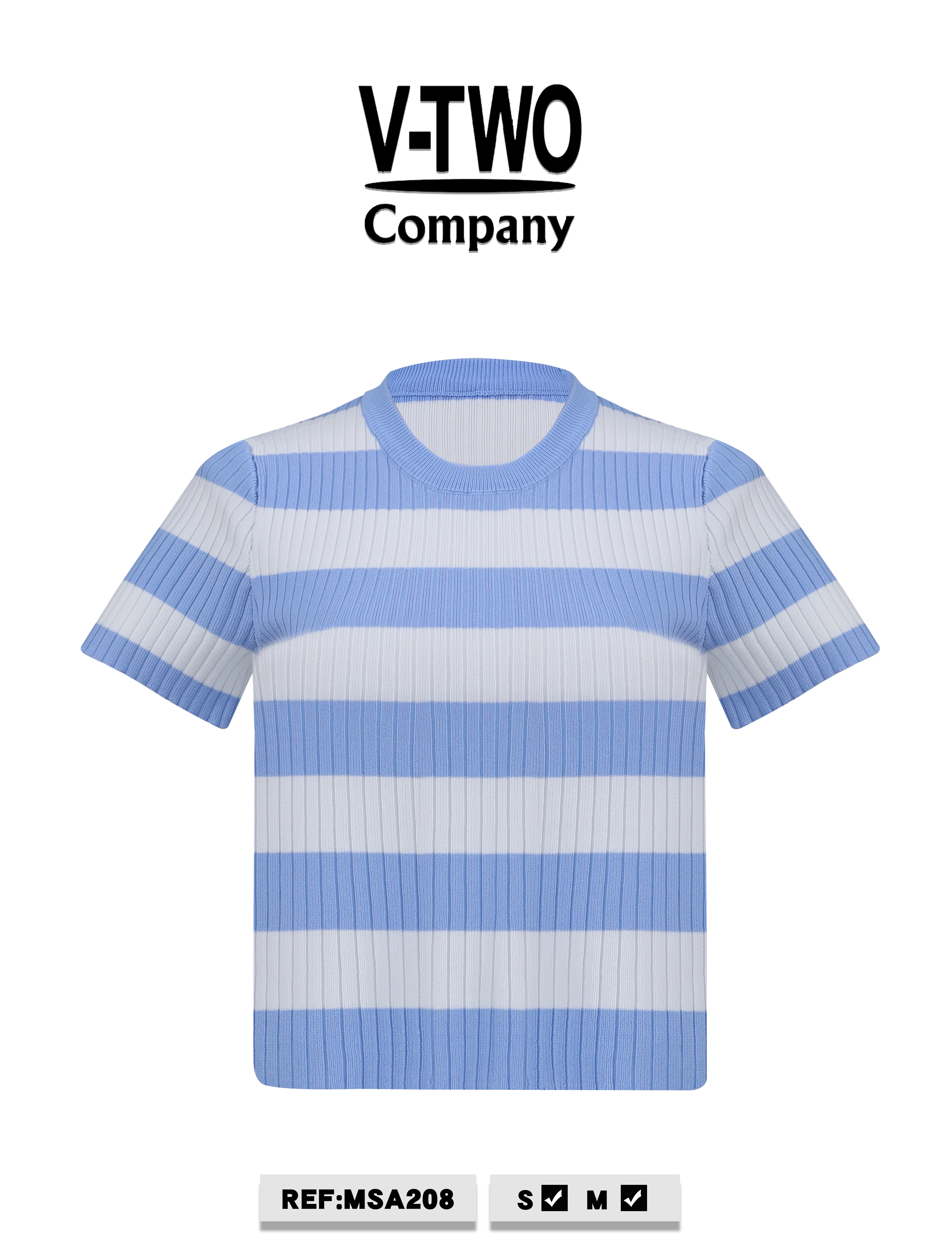 BLUSA MSA208 AZUL.C