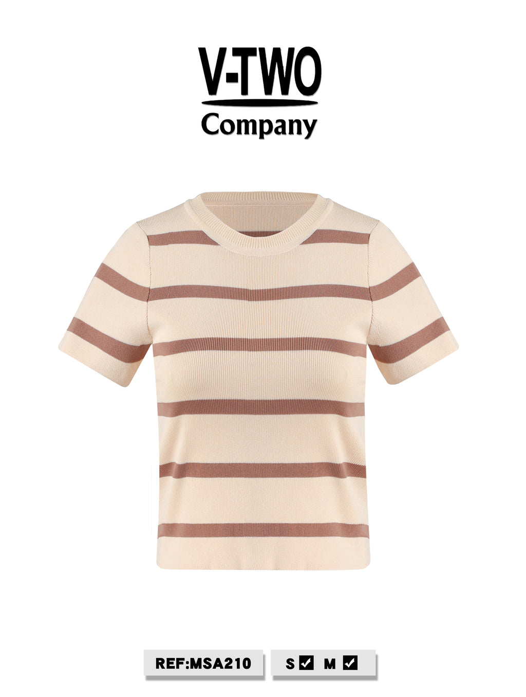 BLUSA MSA210 KHAKI