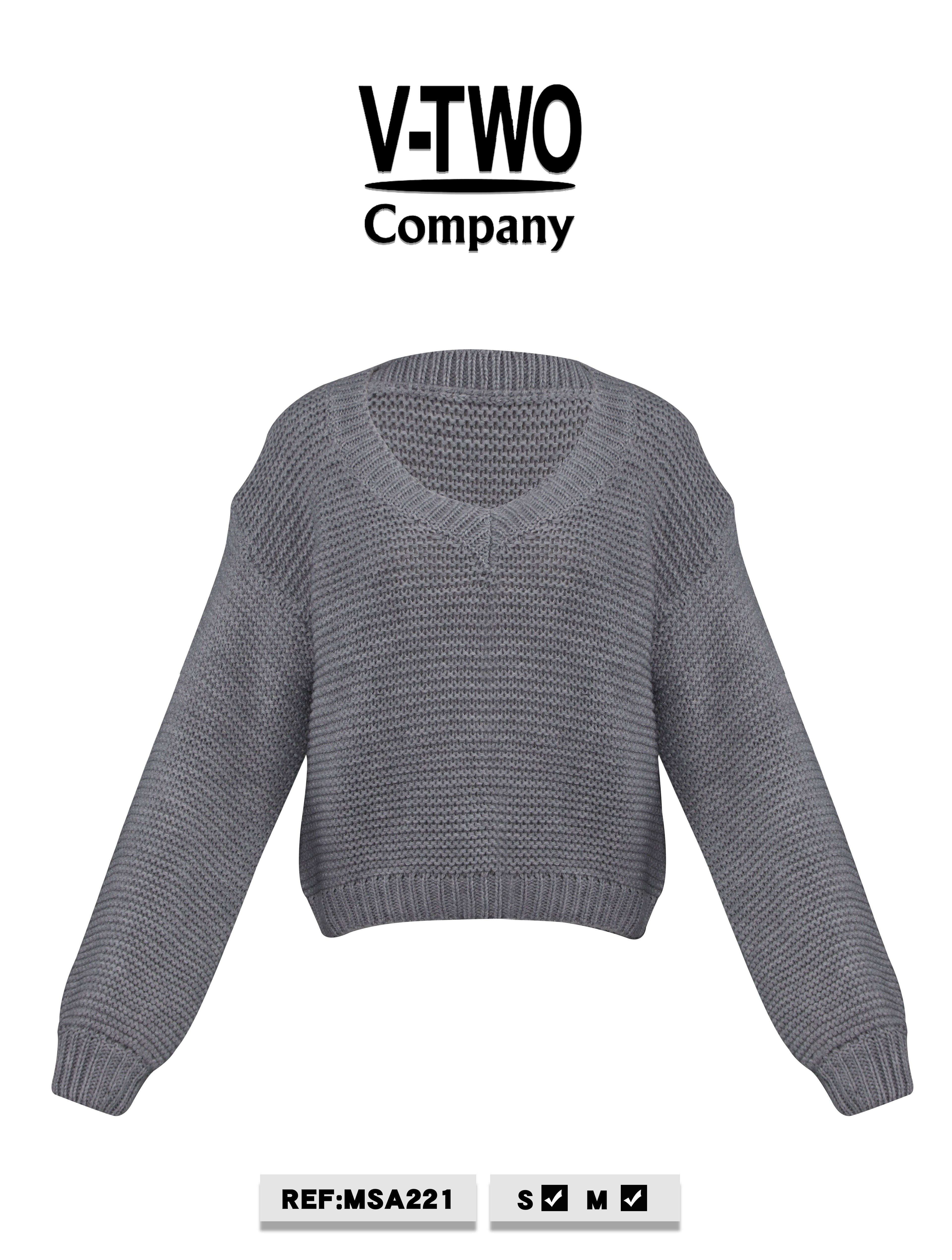 SUETER MSA221 GRIS