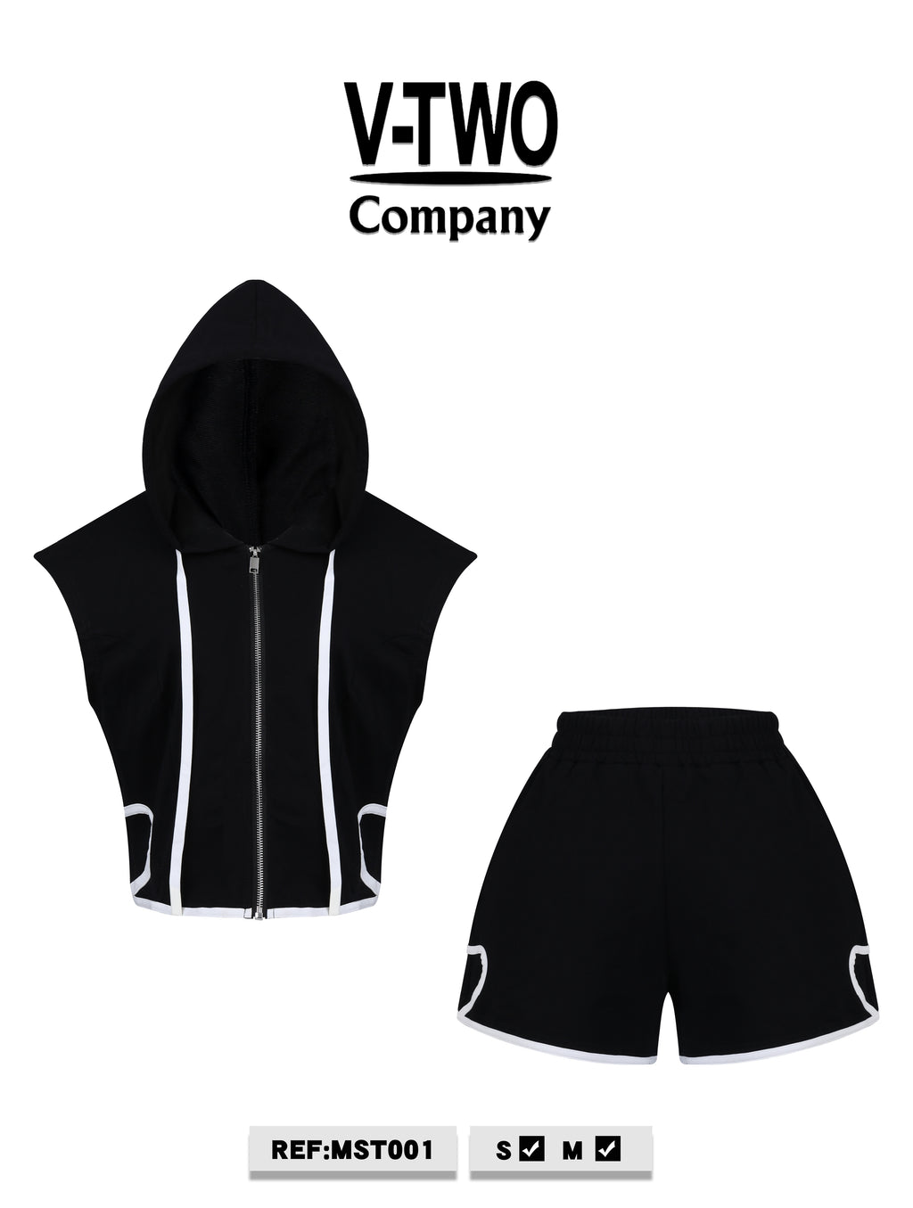 SET MST001 NEGRO