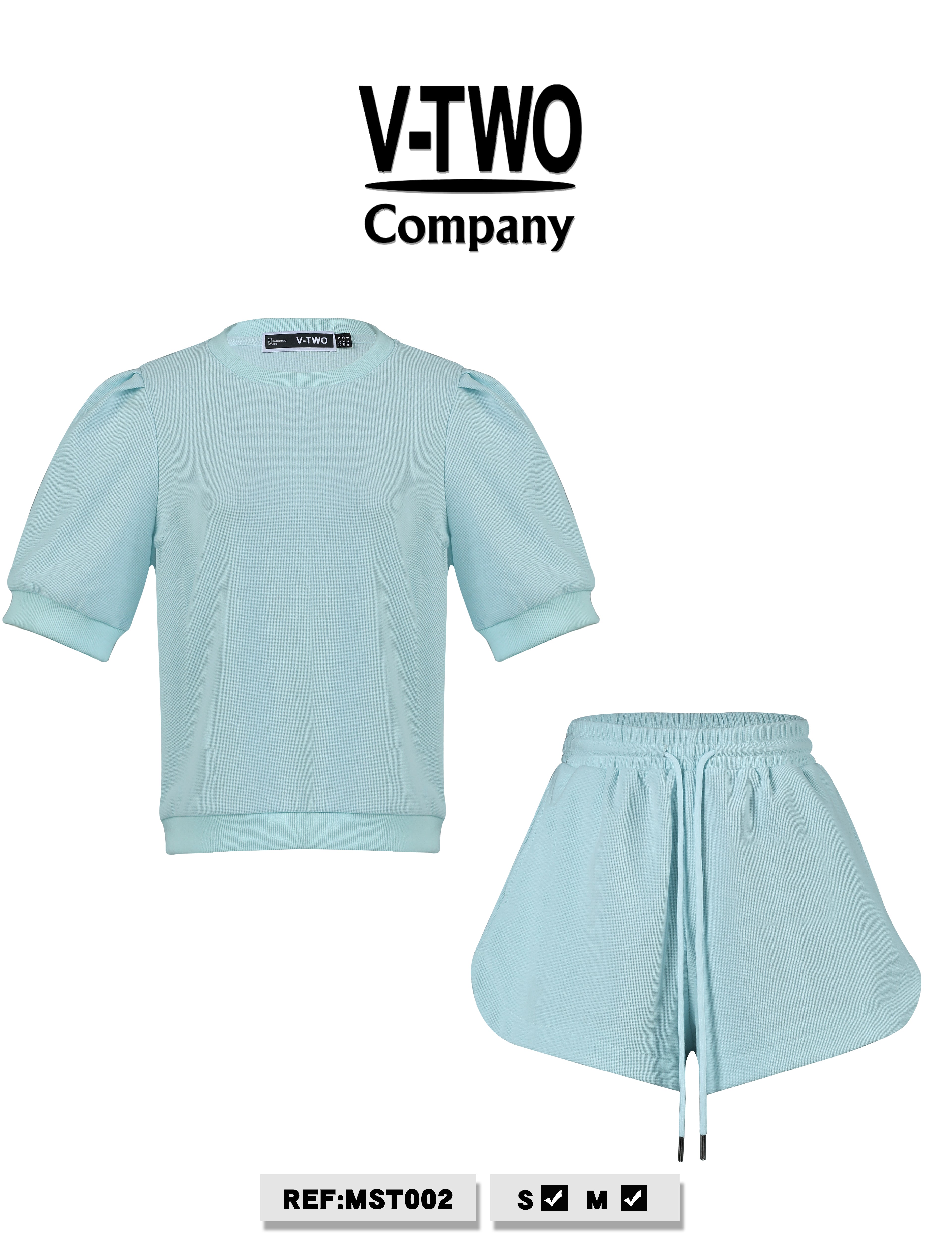 SET MST002 AZUL