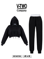 SUDADERA MST003 NEGRO