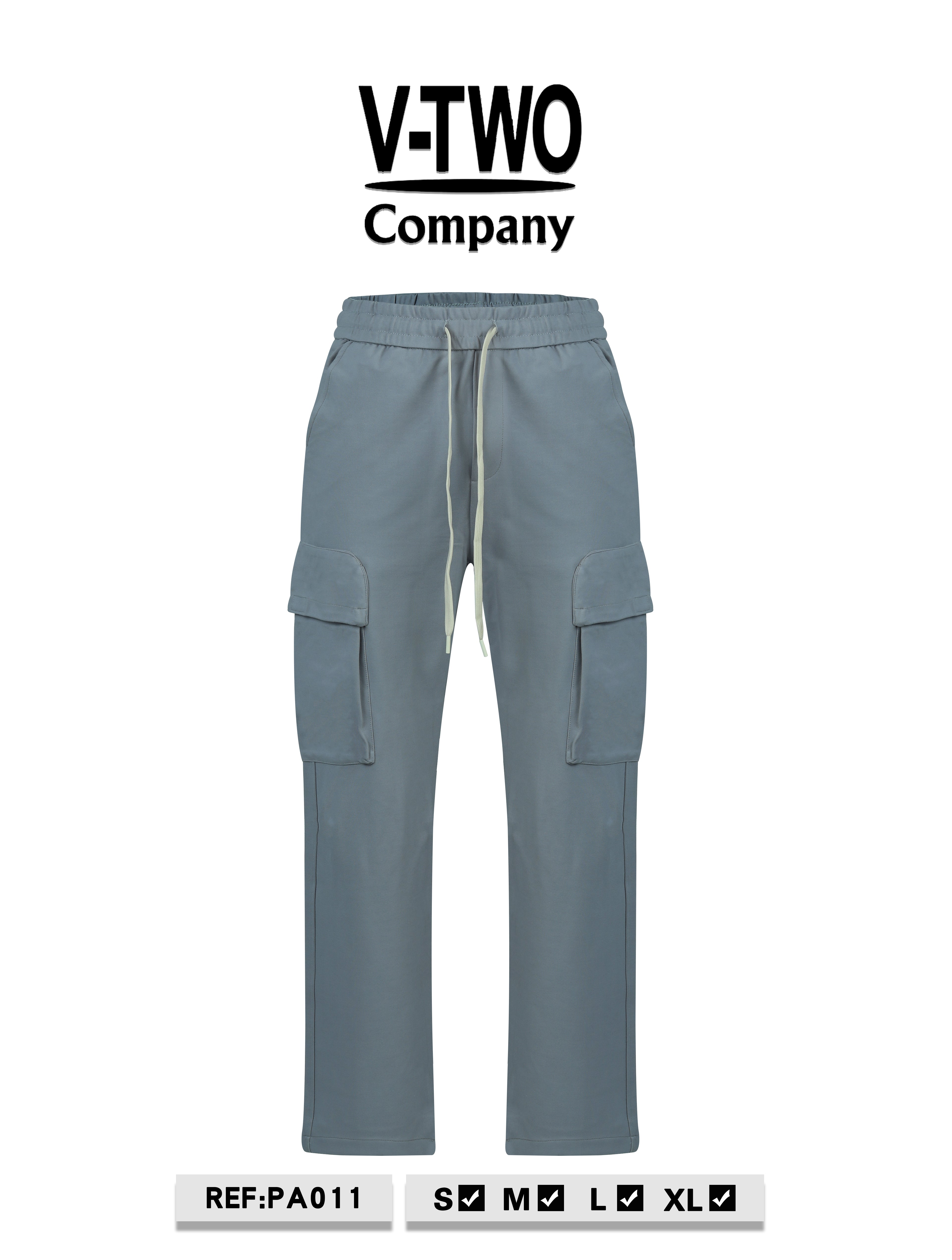 CARGO PA011 GRIS