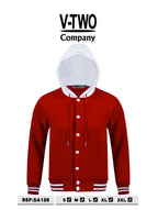 BEISBOLERA SA135 ROJO