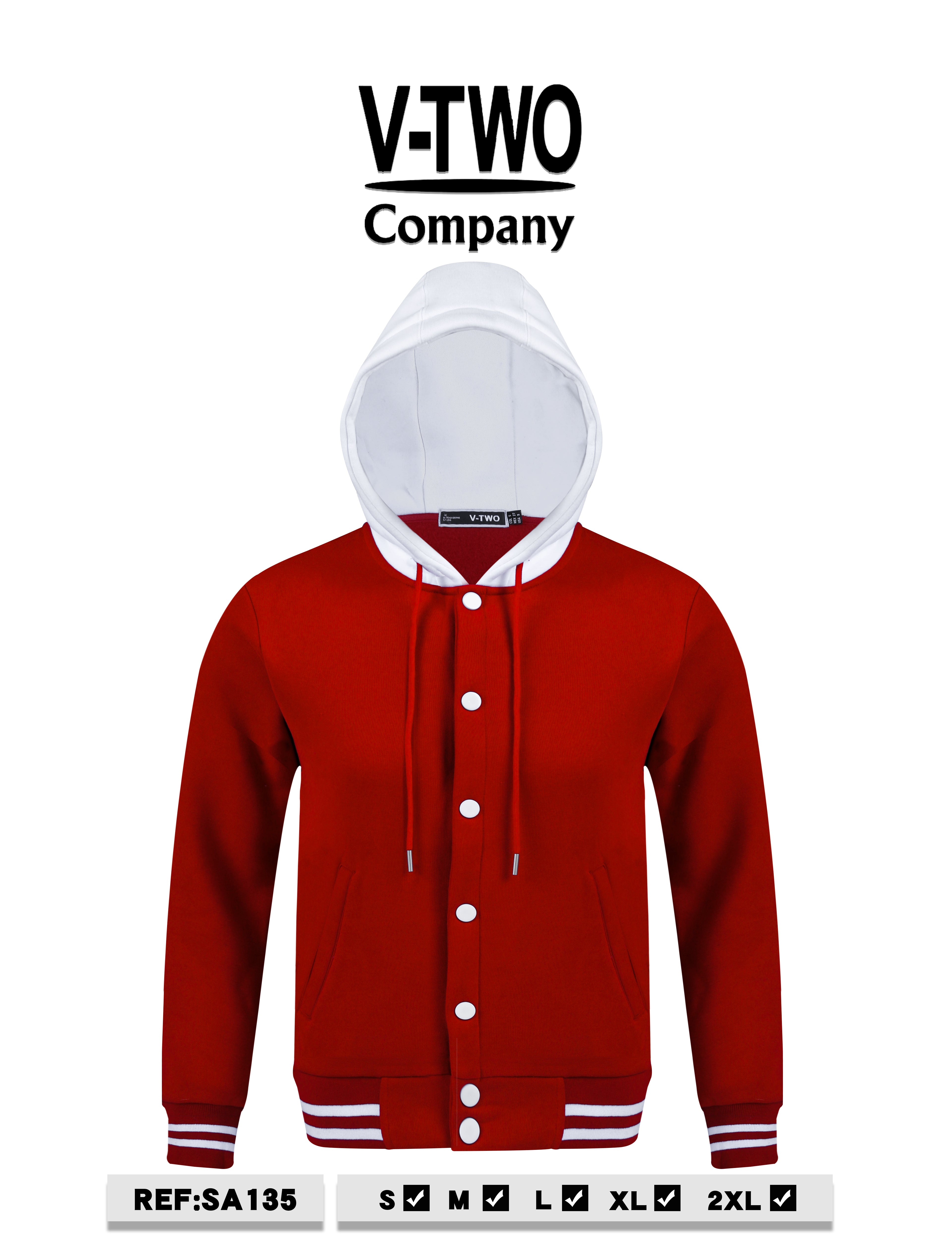 BEISBOLERA SA135 ROJO