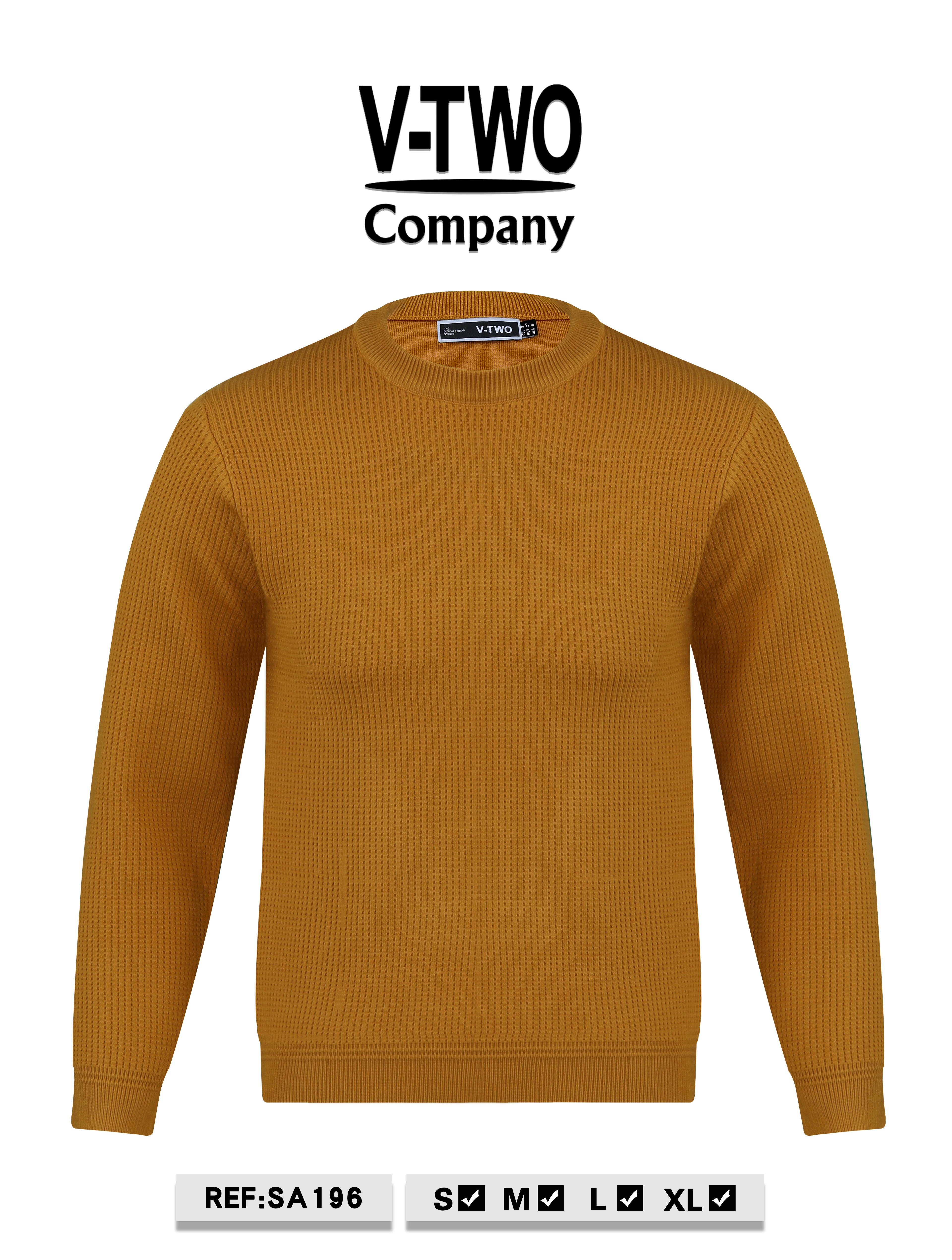 SUETER SA196 AMARILLO