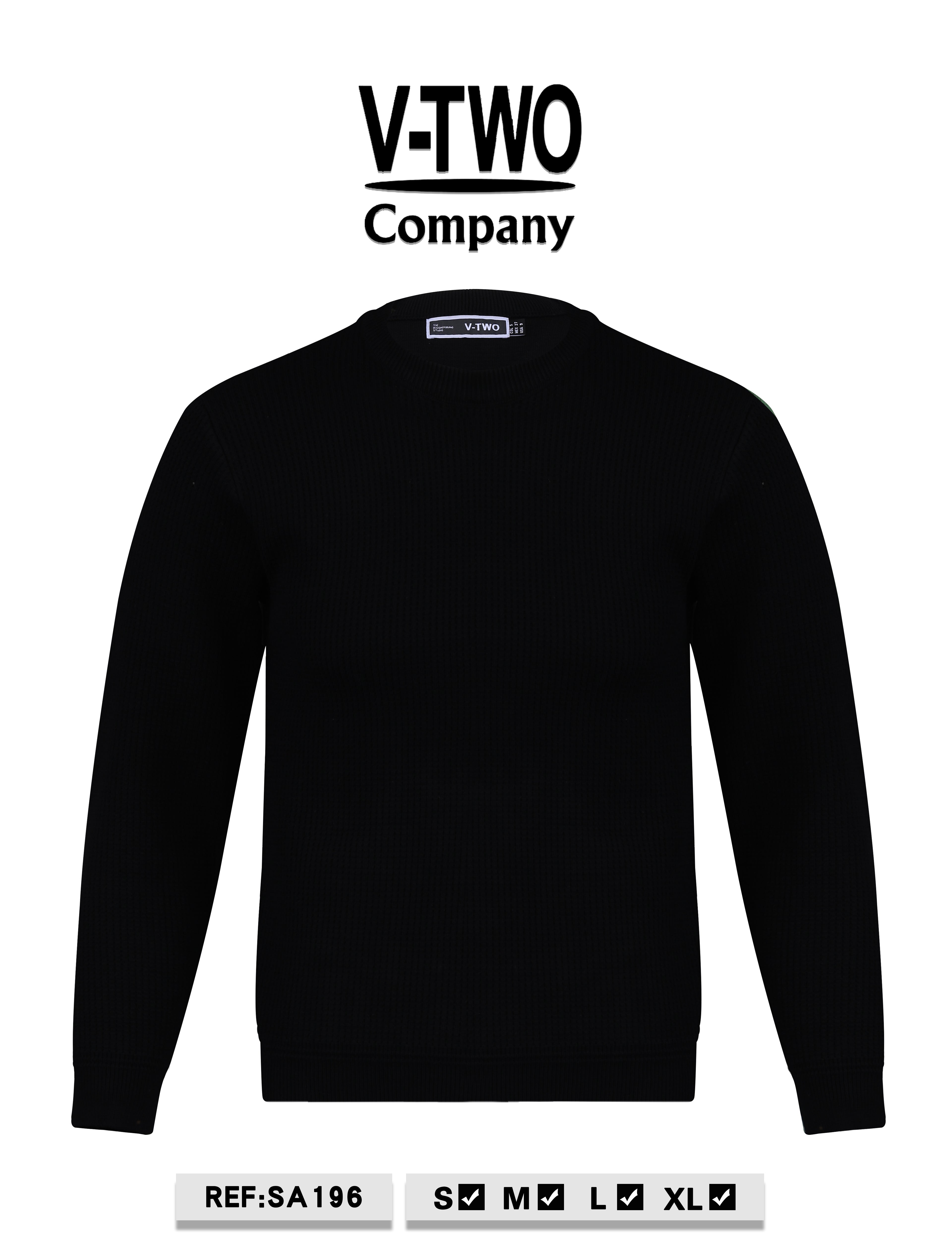 SUETER SA196 NEGRO
